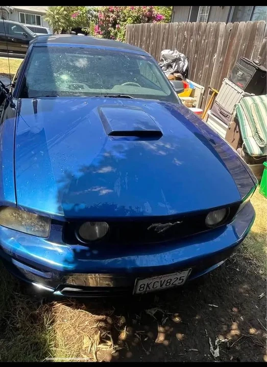 2007 Ford S197 Mustang - Image 2 of 6
