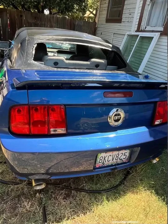 2007 Ford S197 Mustang - Image 4 of 6