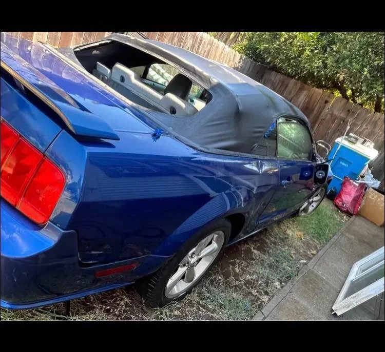 2007 Ford S197 Mustang - Image 3 of 6
