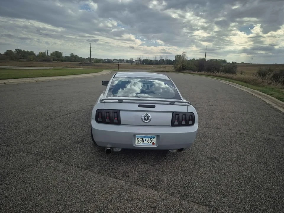 2007 Ford S197 Mustang - Image 4 of 7