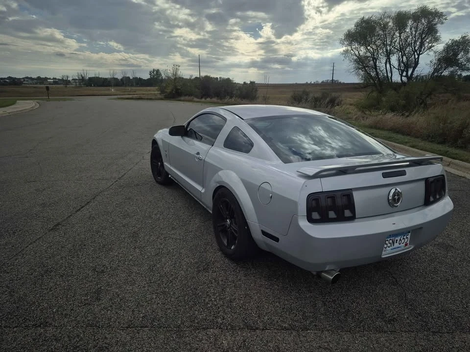2007 Ford S197 Mustang - Image 5 of 7