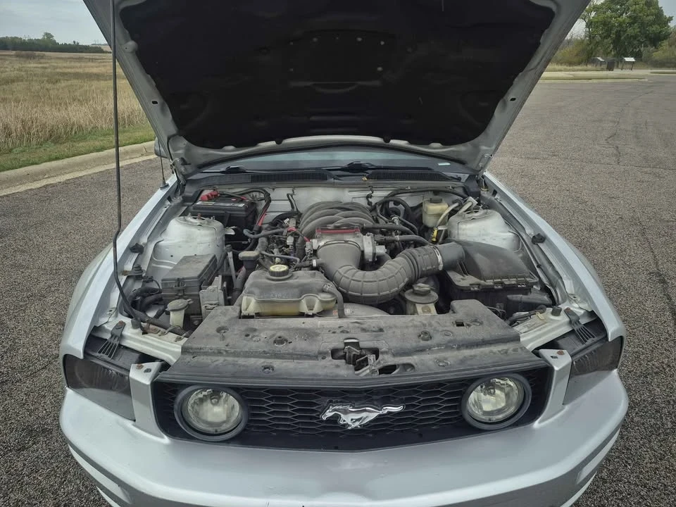 2007 Ford S197 Mustang - Image 7 of 7