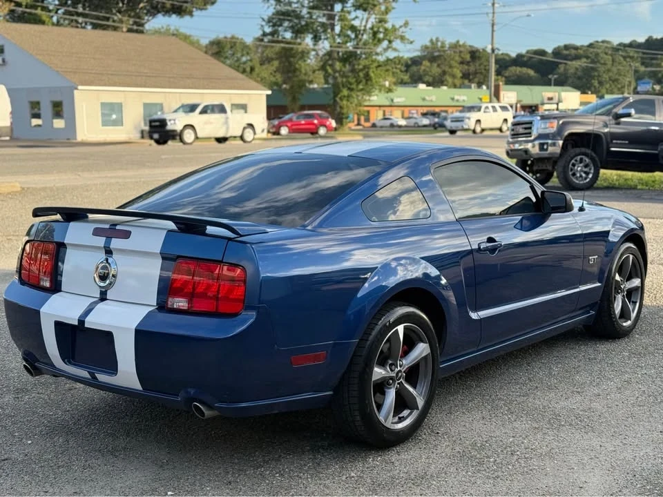 2007 Ford S197 Mustang - Image 5 of 20