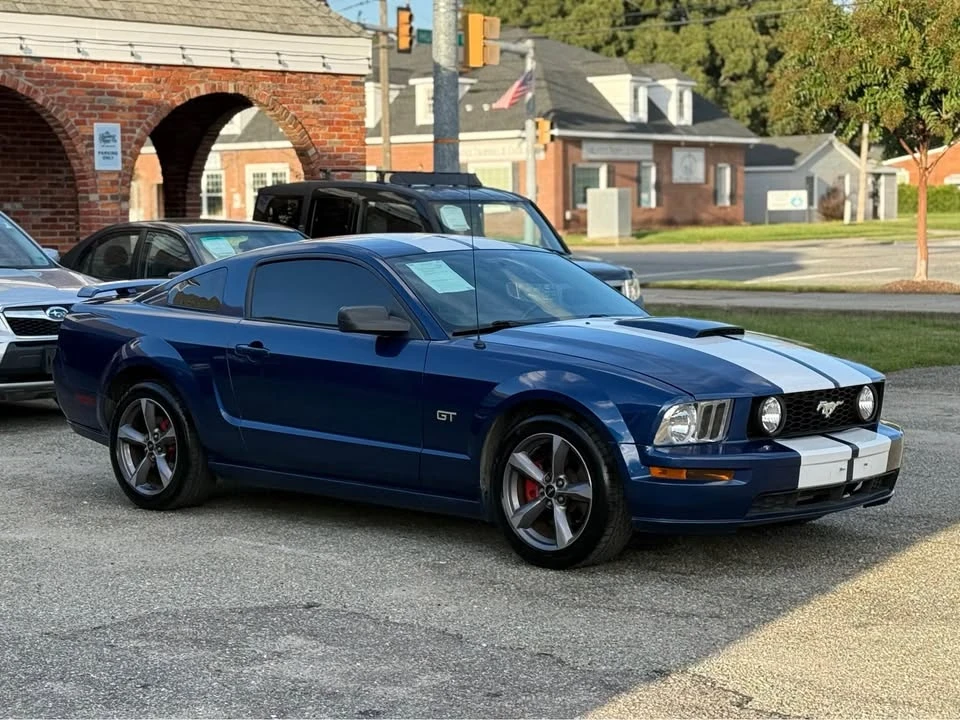 2007 Ford S197 Mustang - Image 3 of 20
