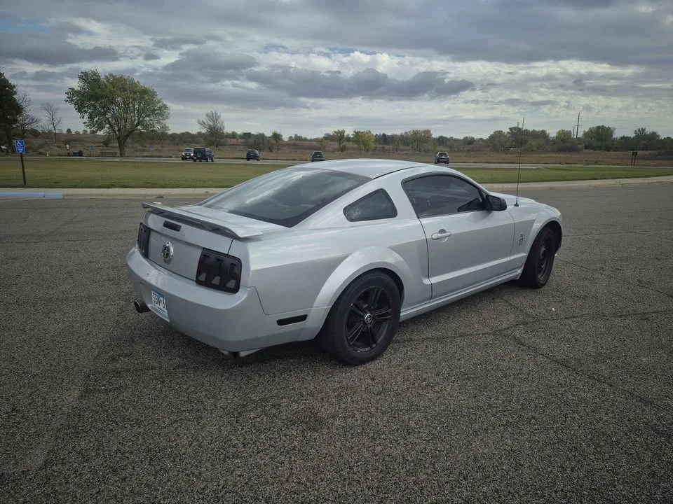 2007 Ford S197 Mustang - Image 2 of 7
