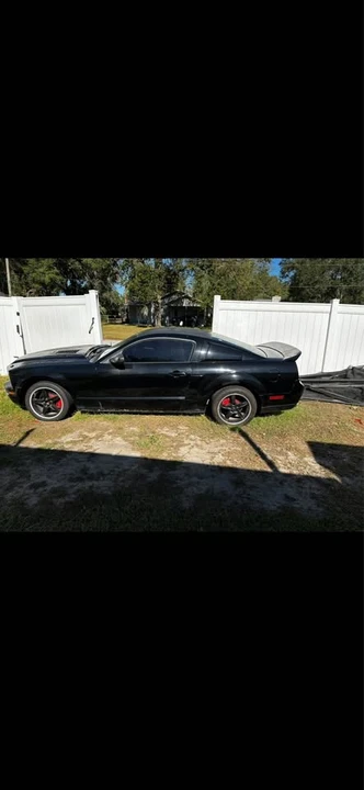 2007 Ford S197 Mustang - Image 4 of 5