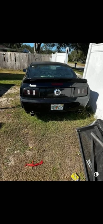 2007 Ford S197 Mustang - Image 5 of 5