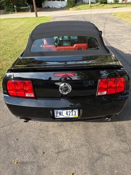 2007 Ford S197 Mustang - Image 7 of 20