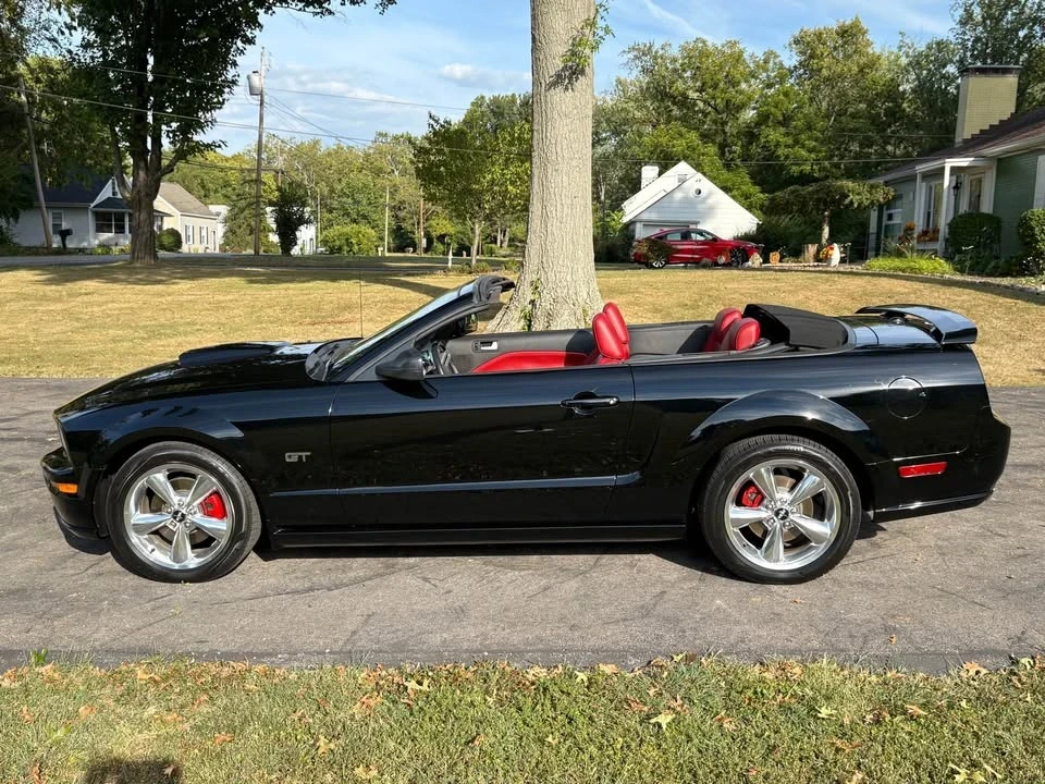 2007 Ford S197 Mustang - Image 2 of 20