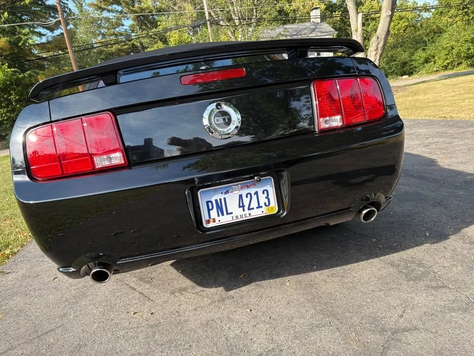 2007 Ford S197 Mustang - Image 8 of 20