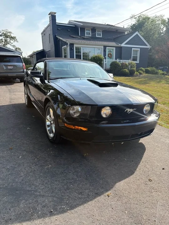 2007 Ford S197 Mustang - Image 6 of 20