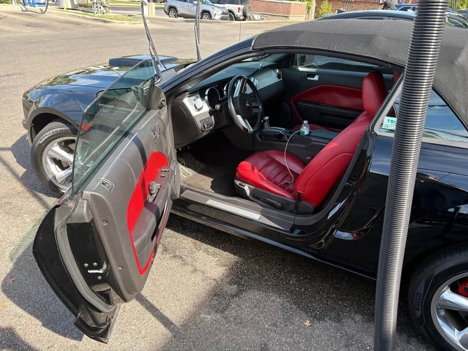 2007 Ford S197 Mustang - Image 16 of 20