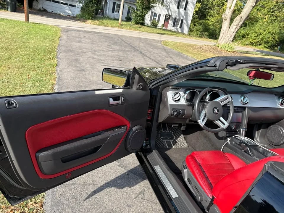 2007 Ford S197 Mustang - Image 10 of 20