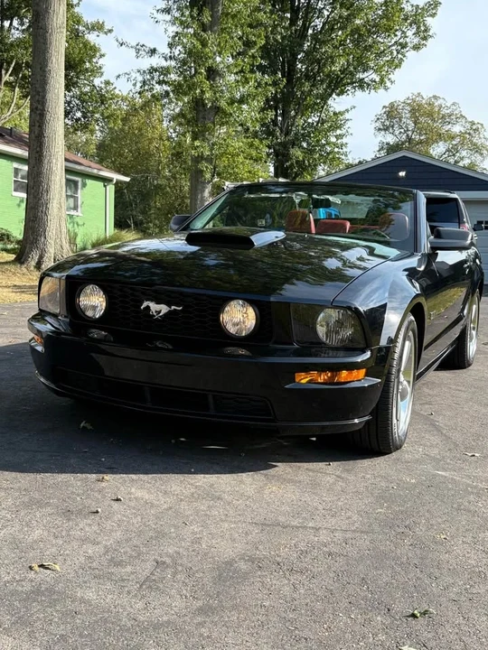 2007 Ford S197 Mustang - Image 4 of 20