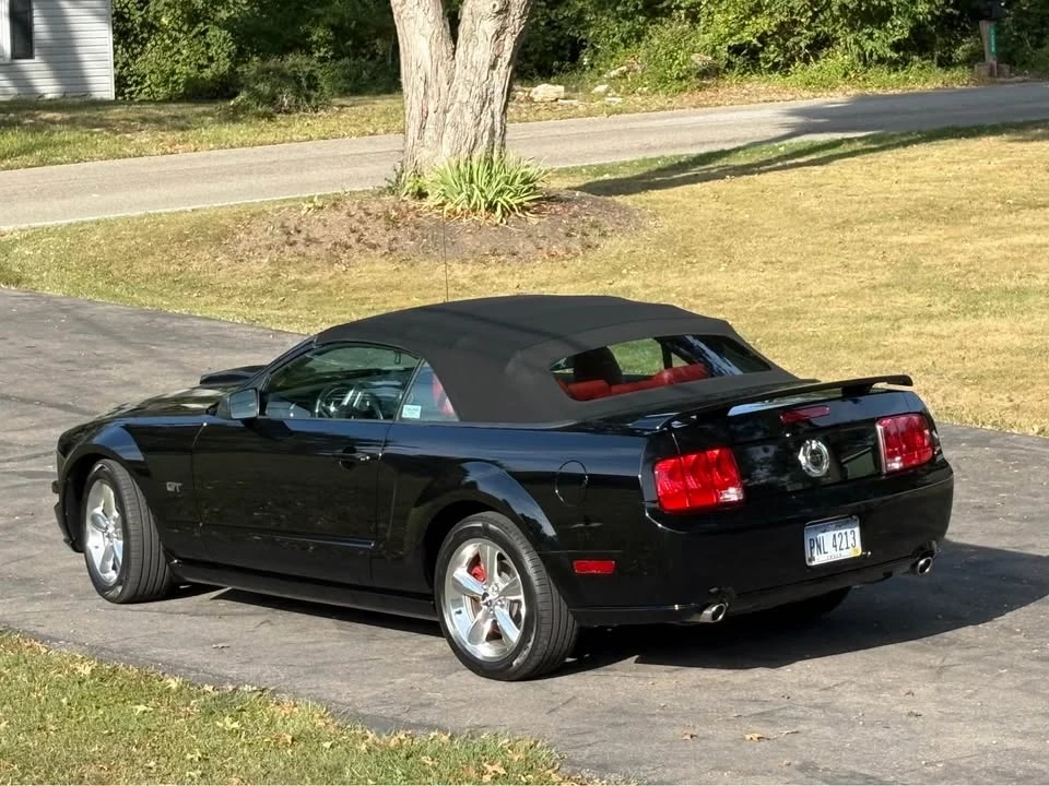 2007 Ford S197 Mustang - Image 3 of 20