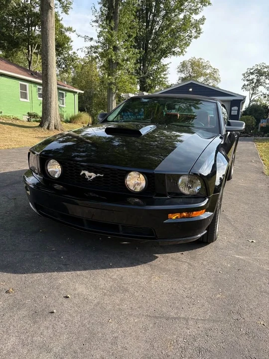 2007 Ford S197 Mustang - Image 5 of 20