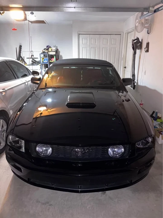 2007 Ford S197 Mustang - Image 20 of 20