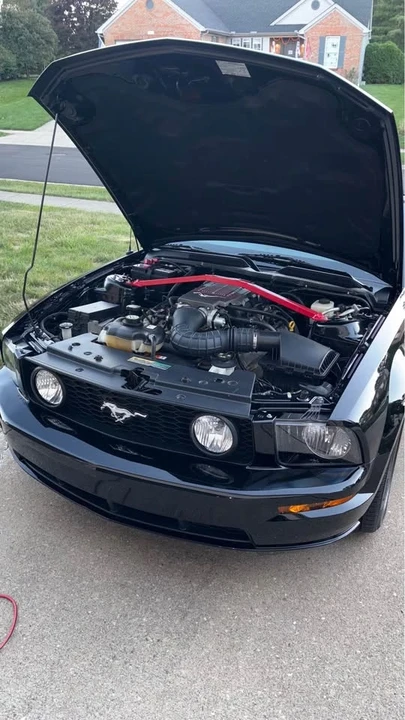 2007 Ford S197 Mustang - Image 18 of 20