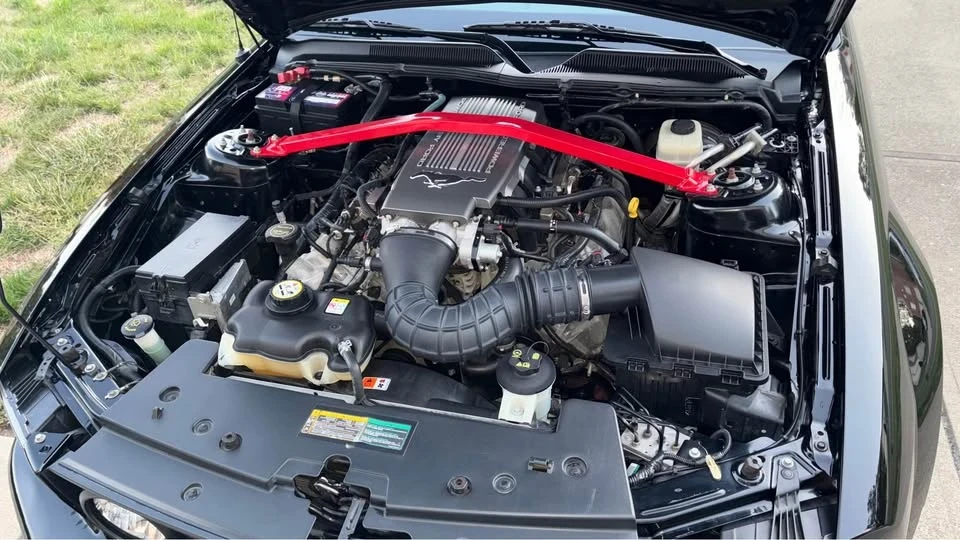 2007 Ford S197 Mustang - Image 19 of 20