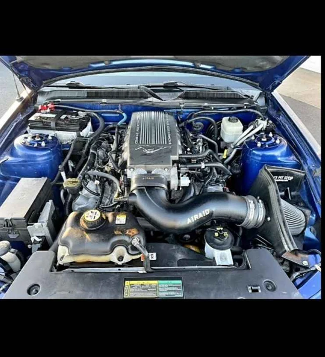 2007 Ford S197 Mustang - Image 7 of 8