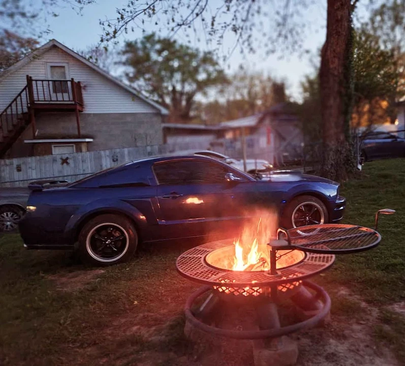2007 Ford S197 Mustang - Image 8 of 8