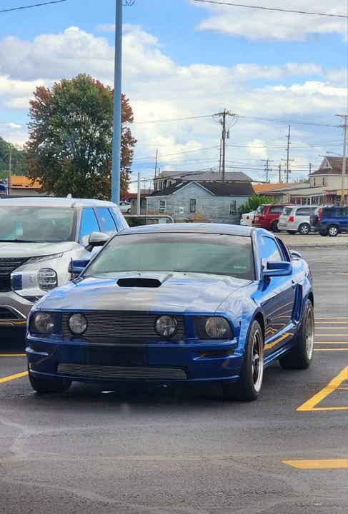 2007 Ford S197 Mustang - Image 3 of 8