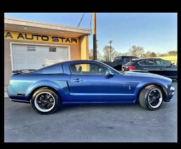 2007 Ford S197 Mustang - Image 2 of 8