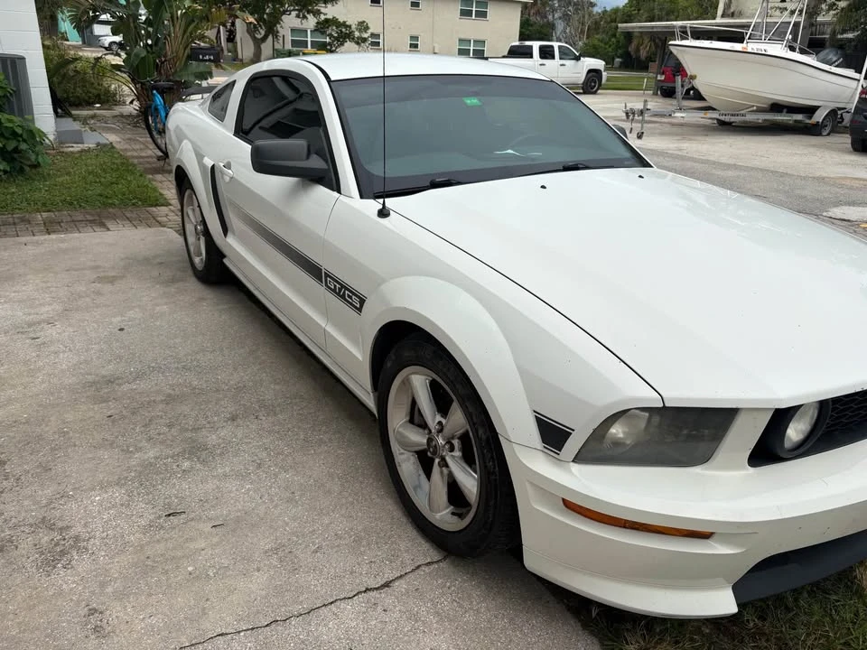 2007 Ford S197 Mustang - Image 4 of 11