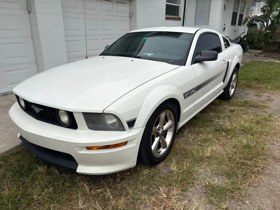 2007 Ford S197 Mustang - Image 2 of 11