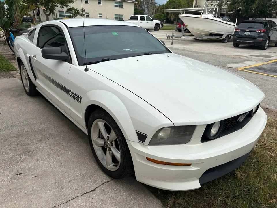 2007 Ford S197 Mustang - Image 5 of 11