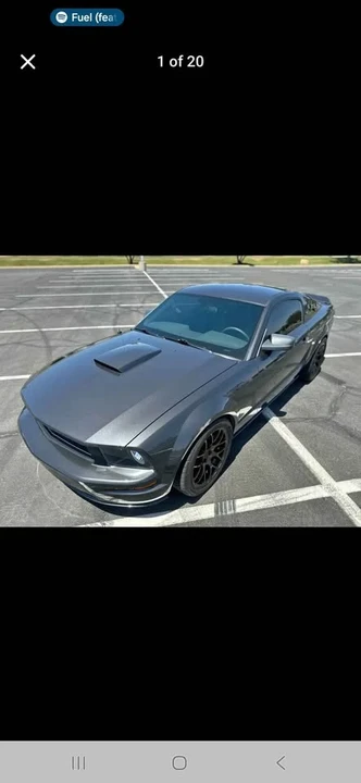 2007 Ford S197 Mustang - Image 3 of 7