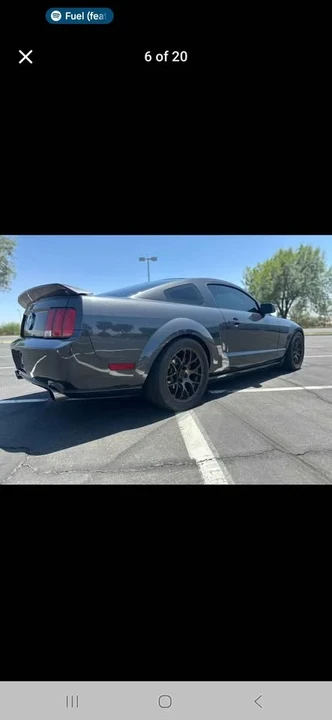 2007 Ford S197 Mustang - Image 2 of 7