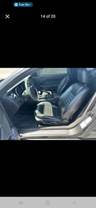 2007 Ford S197 Mustang - Image 6 of 7