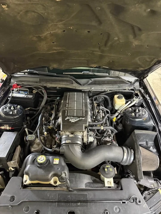 2007 Ford S197 Mustang - Image 14 of 14
