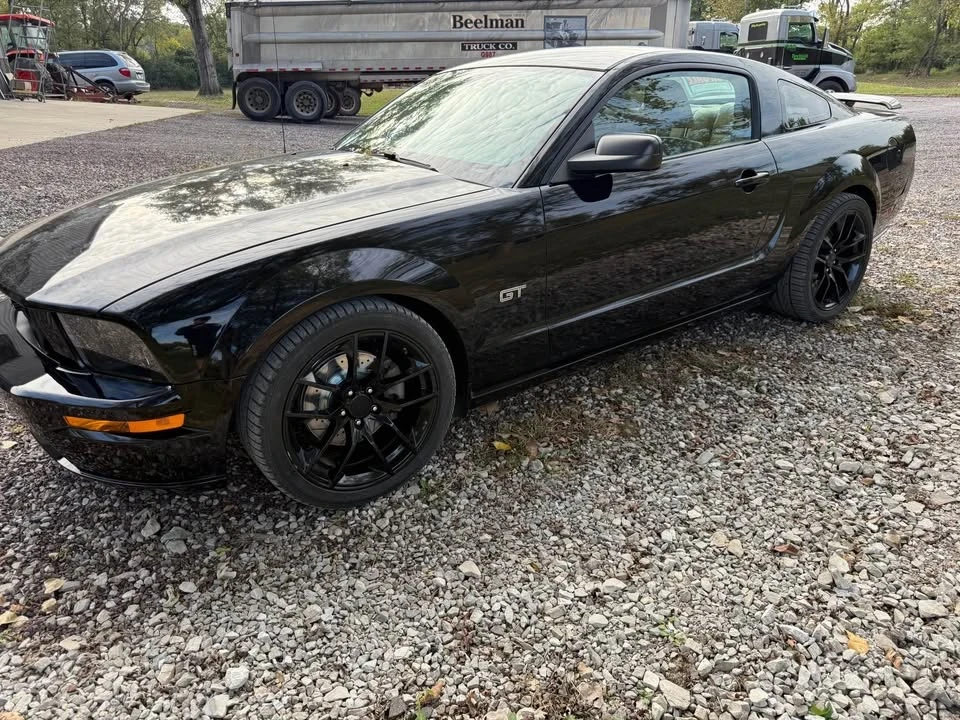 2007 Ford S197 Mustang - Image 4 of 14