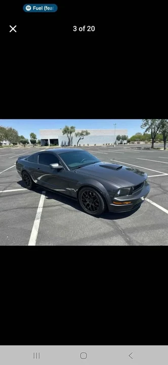 2007 Ford S197 Mustang - Image 4 of 7