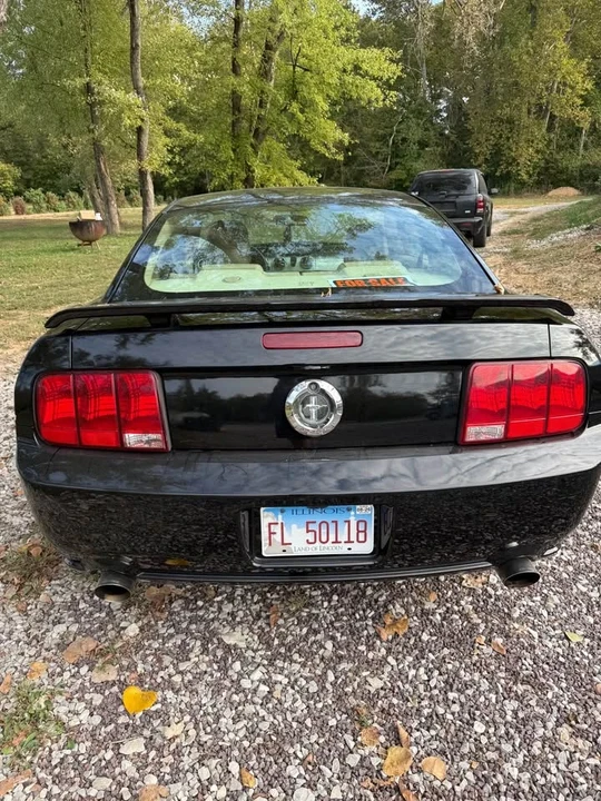 2007 Ford S197 Mustang - Image 8 of 14