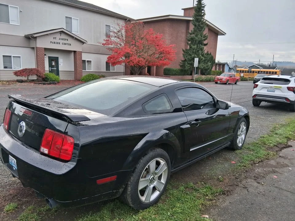 2007 Ford S197 Mustang - Image 4 of 9