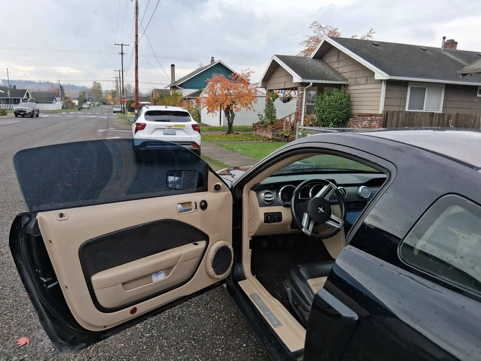 2007 Ford S197 Mustang - Image 8 of 9