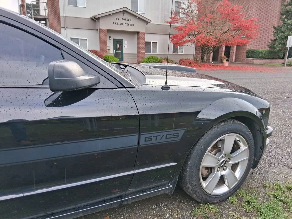 2007 Ford S197 Mustang - Image 3 of 9