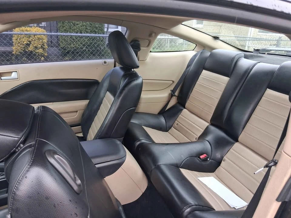 2007 Ford S197 Mustang - Image 6 of 9