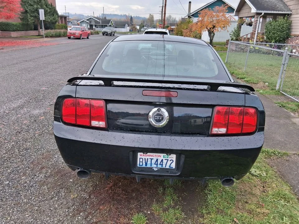 2007 Ford S197 Mustang - Image 9 of 9