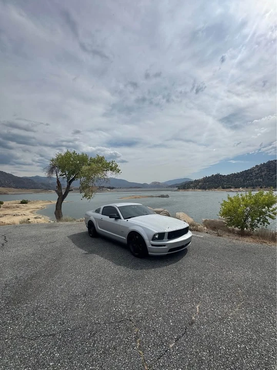 2007 Ford S197 Mustang - Image 2 of 7