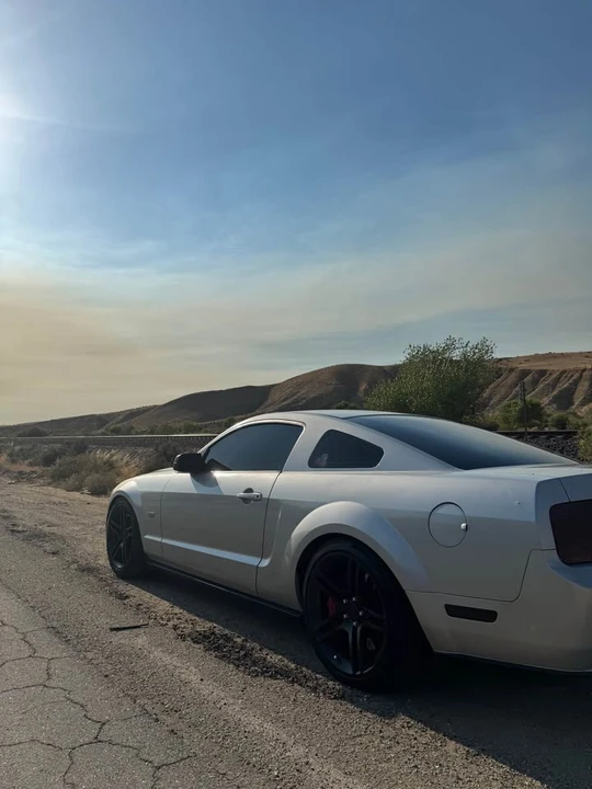 2007 Ford S197 Mustang - Image 3 of 7
