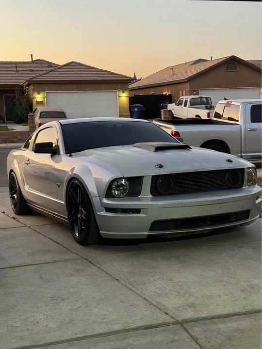 2007 Ford S197 Mustang - Image 7 of 7