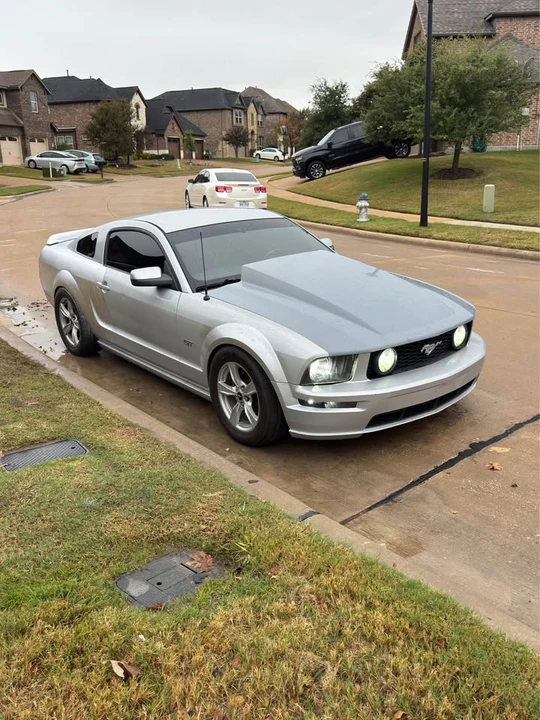 2007 Ford S197 Mustang - Image 3 of 8