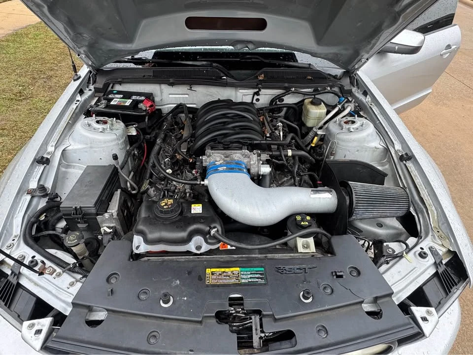 2007 Ford S197 Mustang - Image 5 of 8