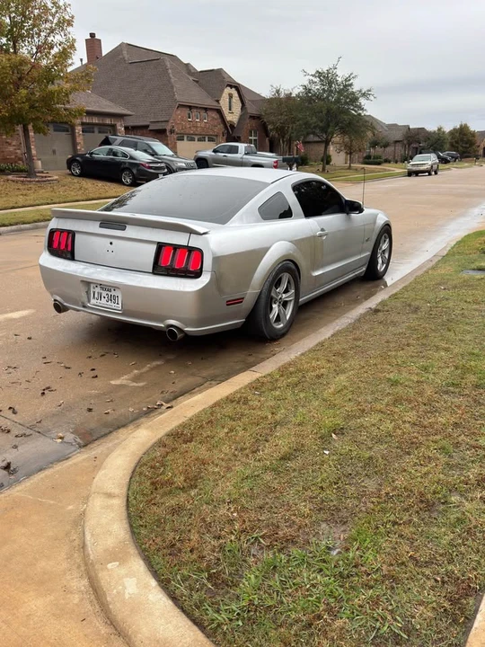 2007 Ford S197 Mustang - Image 2 of 8