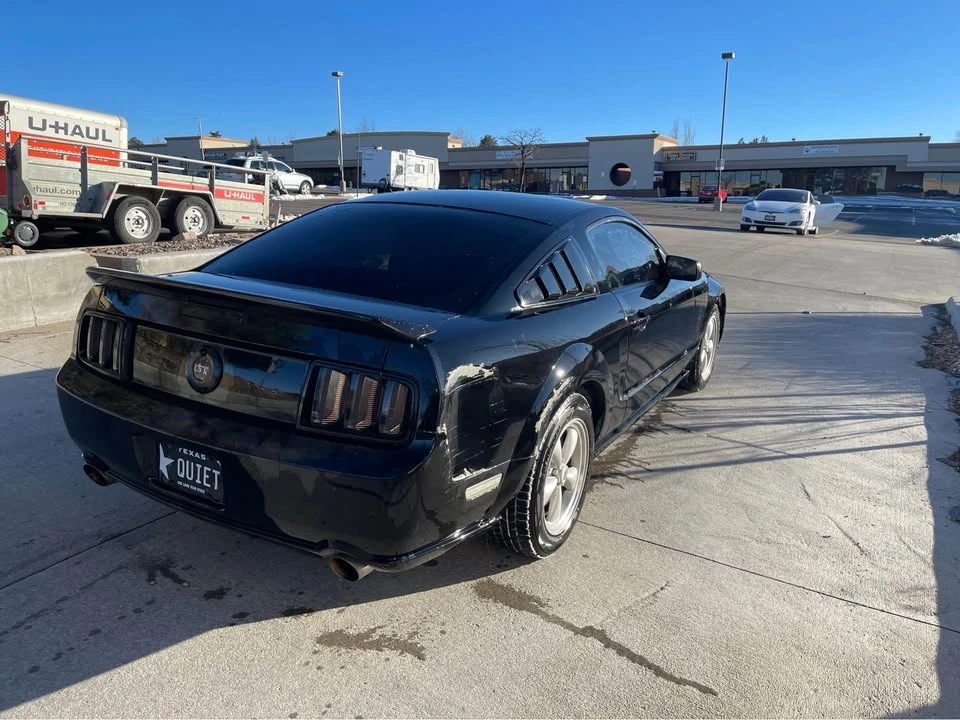 2007 Ford S197 Mustang - Image 7 of 8