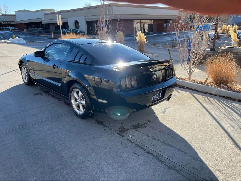 2007 Ford S197 Mustang - Image 5 of 8